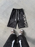 Free Mind 3/4 Shorts