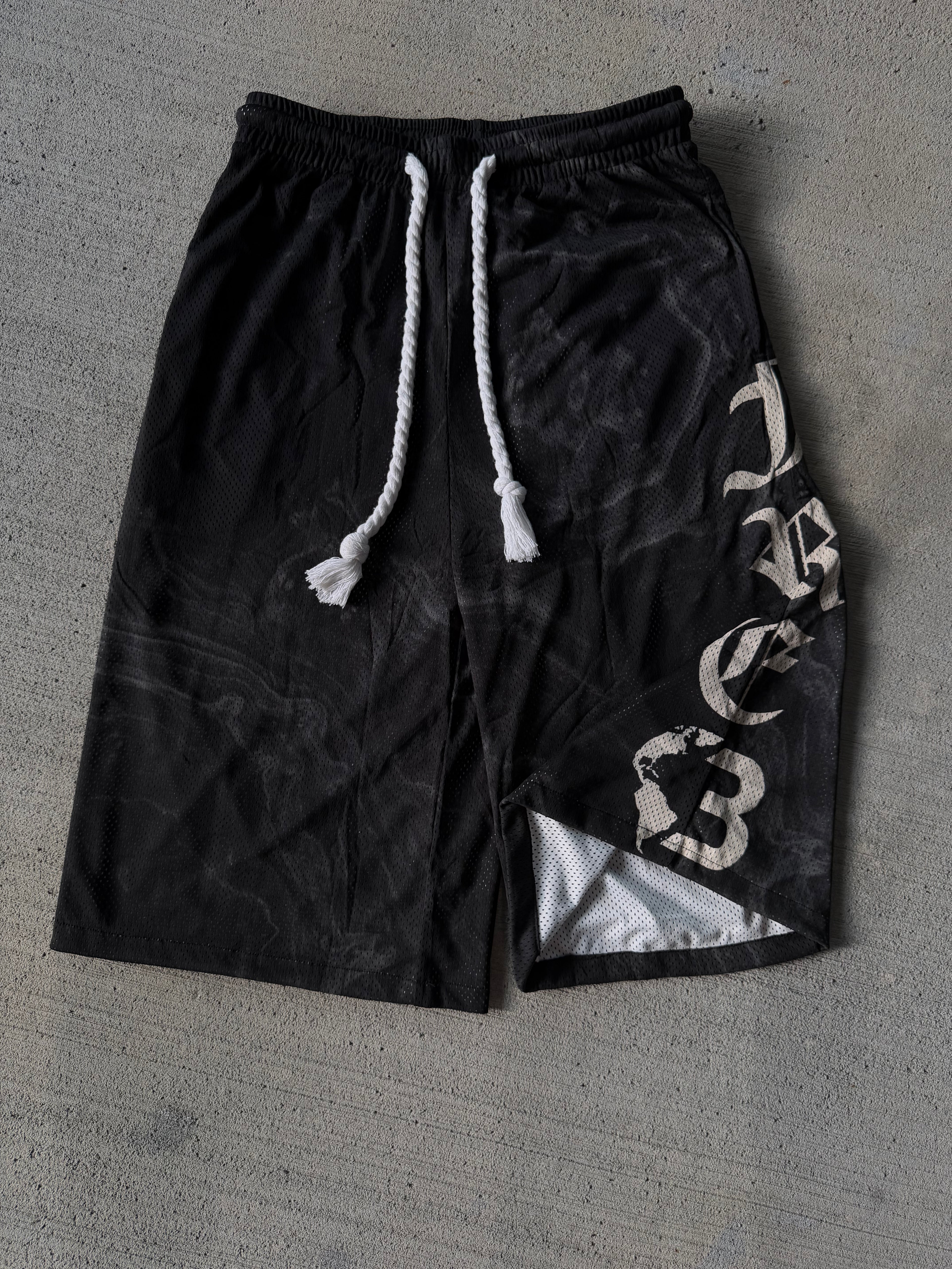 Free Mind 3/4 Shorts